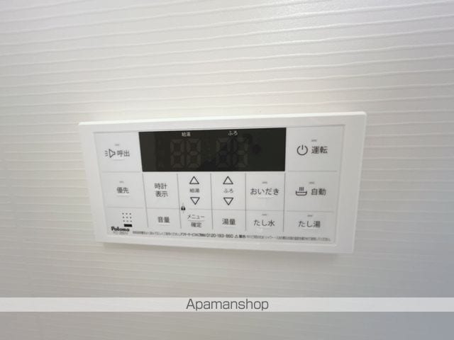 クレストコート松江駅南の内装写真