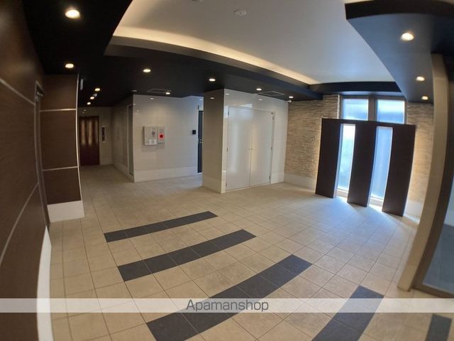 UMEDA ISLAND RESIDENCEの内装写真