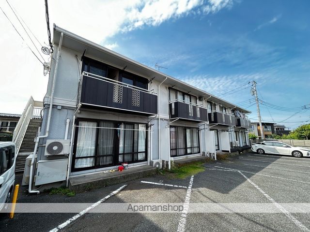 アネックス峯尾の外観写真