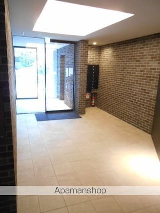 プレミアータ　ルーチェ[1K/27.03m2]のロビー