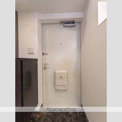 松見坂武蔵野マンション[1LDK/47.43m2]の玄関