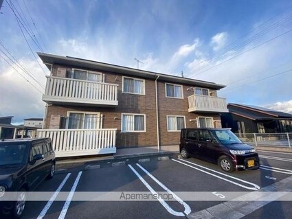 ビーンズヒル[2LDK/57.93m2]の外観2