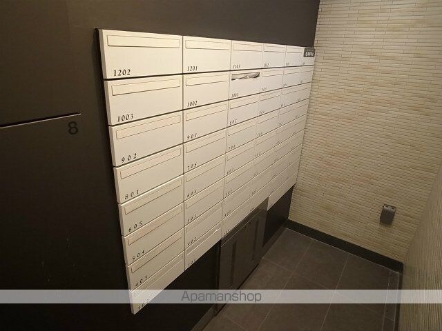 パークアクシス押上・隅田公園[1R/26.27m2]の共用部3
