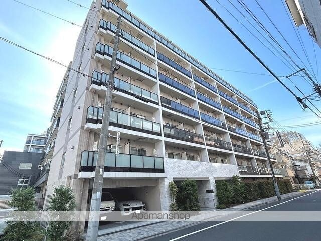 オーキッドレジデンス住吉[1DK/25.53m2]の外観