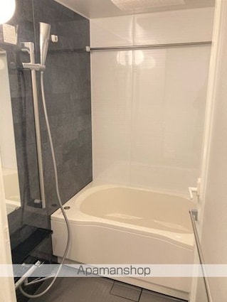 ラテスト白金台[1K/25.03m2]のバス