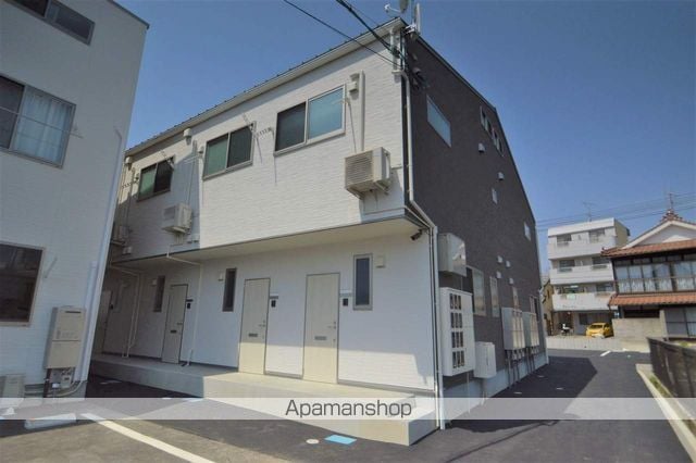 s.a.box西条駅前B棟の外観写真