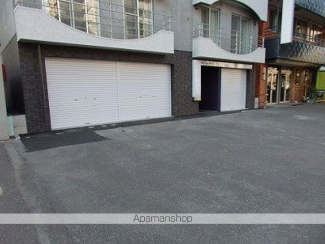 ブランノワールW18.EXEの外観写真