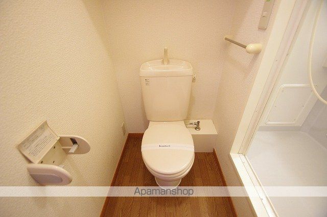 レオパレスヴァンIIの内装写真