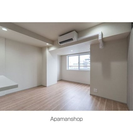 ヴァンテ・アン神楽坂[1SLDK/59.22m2]のリビング・居間2