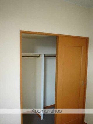 レオパレスカーマ９２９[1K/19.87m2]の収納