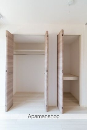 ヒルズ・アビーロード・王子神谷[1DK/33.17m2]の収納