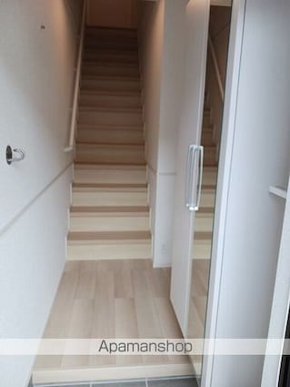 サウスウェーⅧ　Ａ[2LDK/59.55m2]の玄関