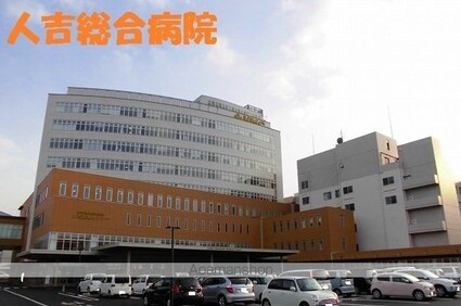 ピーズⅡ[1LDK/54.17m2]の周辺6