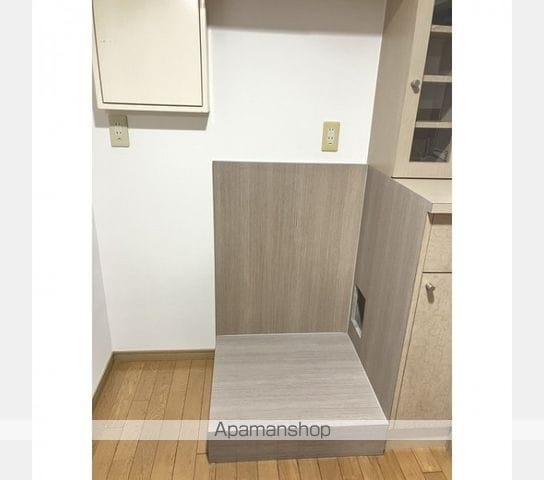 プレミール高輪の内装写真