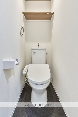 アルクソレイユの内装写真