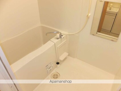 レオパレス長尾[2DK/49.2m2]のバス