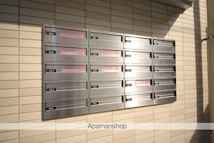 フェイバーＪ．ＯーⅣ[1K/27.84m2]の共用部1