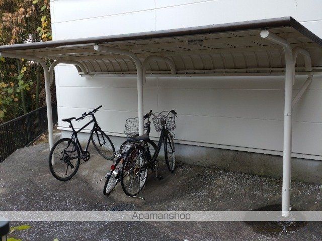 レオパレス常盤台の玄関写真