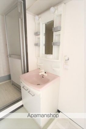 グランドメゾン松島[2LDK/50.63m2]の洗面所