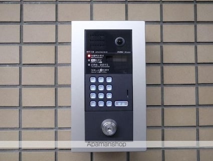 国分寺シティハイツ[1R/16.48m2]の共用部5