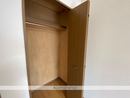 Ｋ’ｚ　Ｂ[1K/24.57m2]の収納