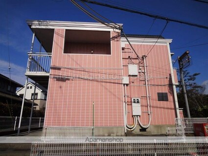 コーポアイリス[2DK/38.88m2]の外観3