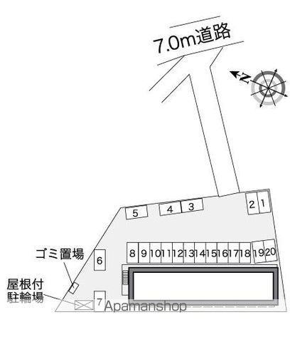 レオパレスK&Yのその他写真