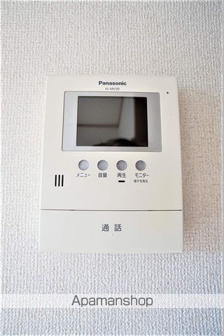 コート・ドールIIの内装写真