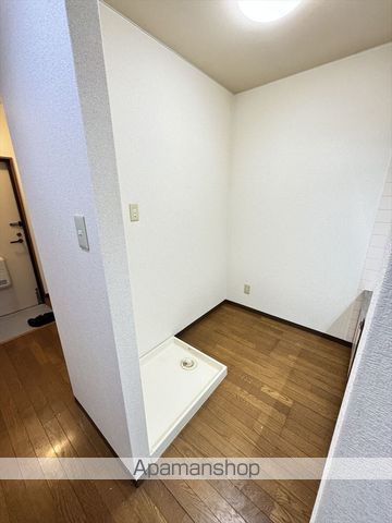 マンションティアラの内装写真
