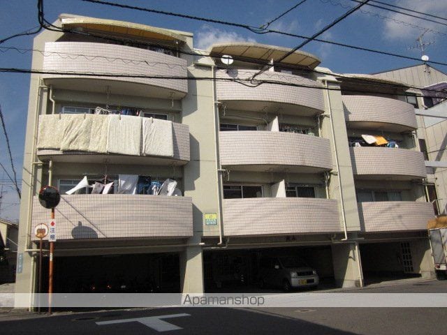 メニティー束本の外観写真