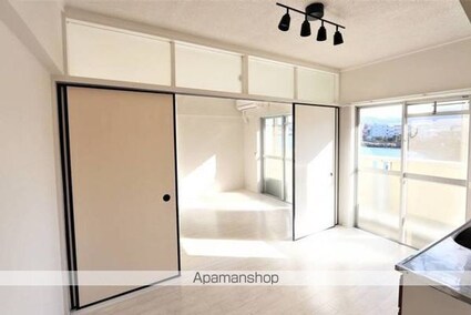 ビレッジハウス今宿１号棟[3DK/53.96m2]のリビング・居間