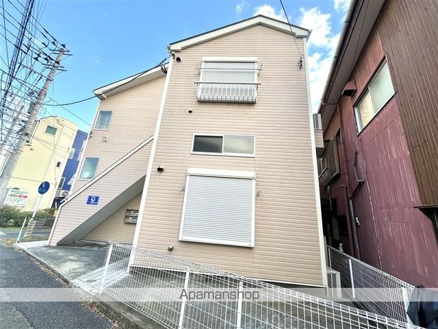グリーンロードの外観写真