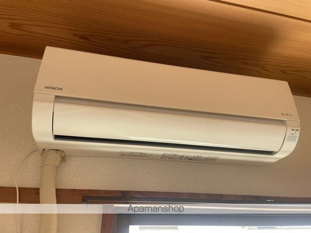 ツインパークの内装写真