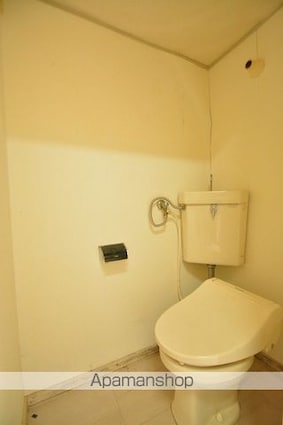 センチュリー２２[1K/19.44m2]のトイレ