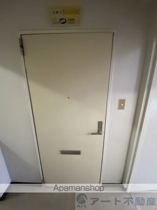 メゾン森田[1R/22m2]のエントランス3