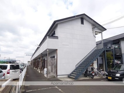 滋賀県守山市播磨田町[2DK/41.31m2]の共用部5