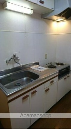 エクセル北町[1K/20.42m2]のキッチン