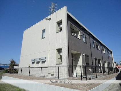 和歌山県和歌山市加納[2LDK/54.56m2]の外観1