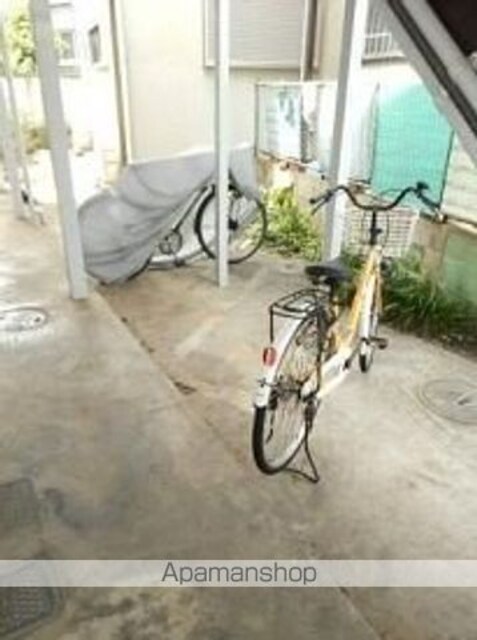 東京都小金井市東町２丁目[1K/21m2]の共用部2