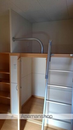レオパレスＭＹＣ[1K/24.6m2]の収納1