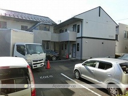 ディアス中津川Ｄ[2K/35m2]の眺望