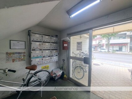 ミタライマンション[1R/20m2]の共用部1