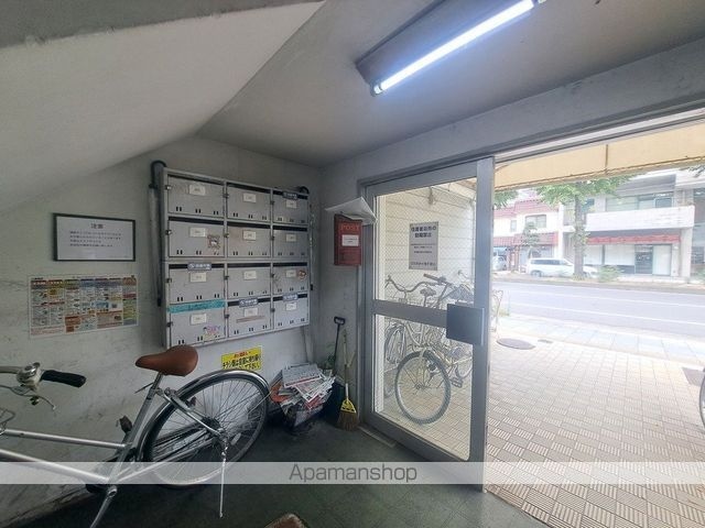 ミタライマンション[1R/20m2]の共用部1