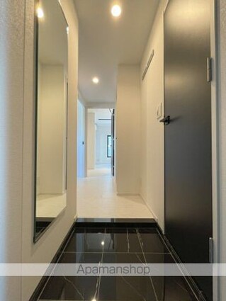 スカイコートヴィスタ隅田公園[2DK/46.47m2]の玄関