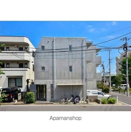 東京都世田谷区南烏山６丁目[1R/21.75m2]の外観4