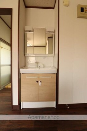 リーブル音路Ⅰ[2DK/42.15m2]の洗面所