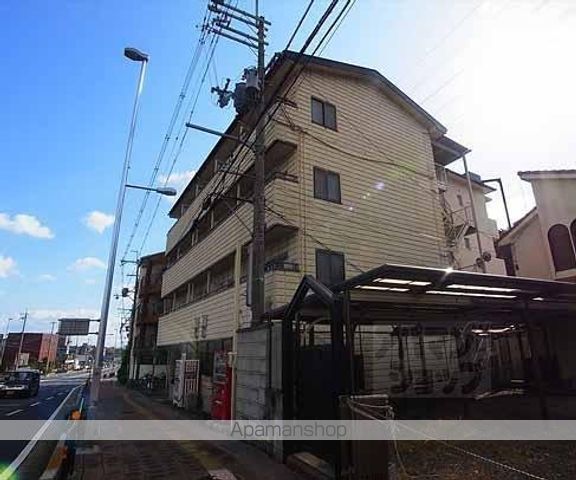 第6レジデンス春田の外観写真