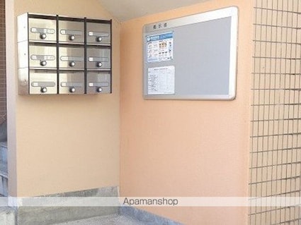 アトレ一宮[2DK/47.31m2]の共用部