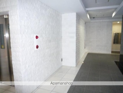 レジディア桜上水[1K/22.64m2]の共用部2