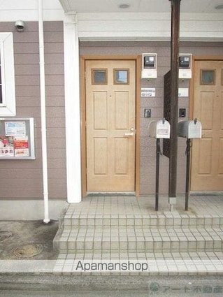 グランディール愛光Ｃ[2DK/46.06m2]のエントランス1